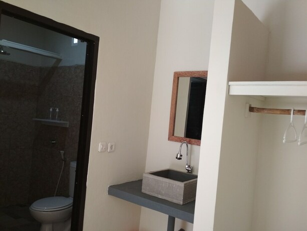 Imagen de la habitación del Hotel Sammy Homestay. Foto 17