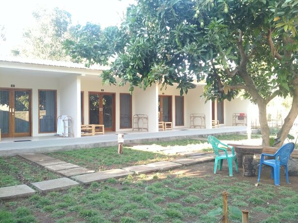Imagen de la habitación del Hotel Sammy Homestay. Foto 19