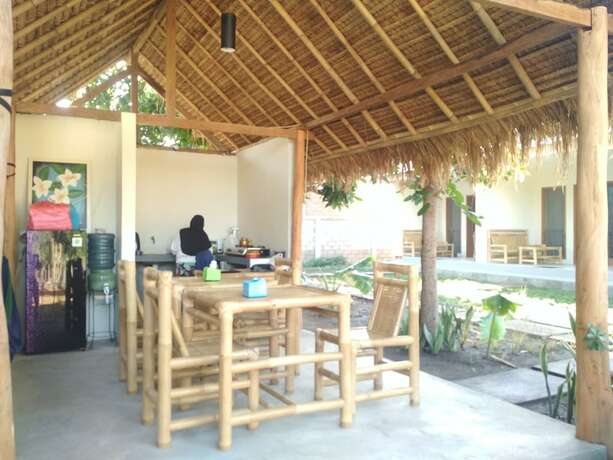 Imagen de los interiores del Hotel Sammy Homestay. Foto 20