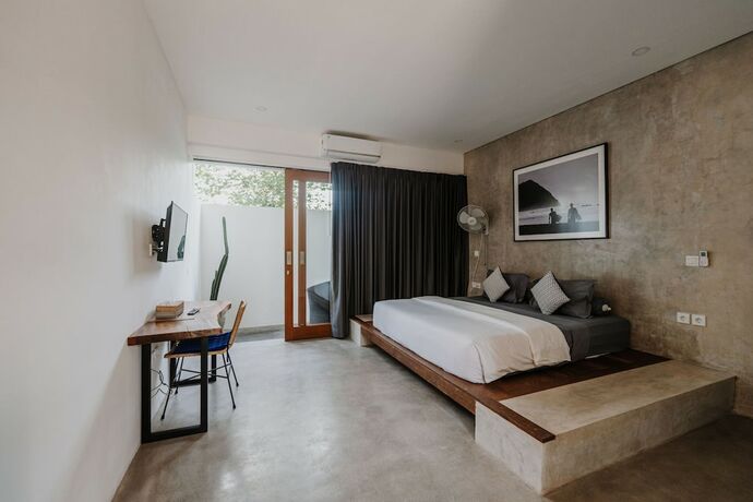 Imagen general del Hotel Sammy\'s Canggu. Foto 2