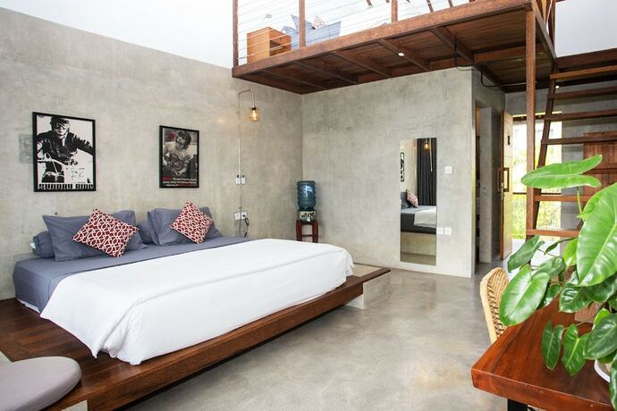 Imagen general del Hotel Sammy\'s Canggu. Foto 3