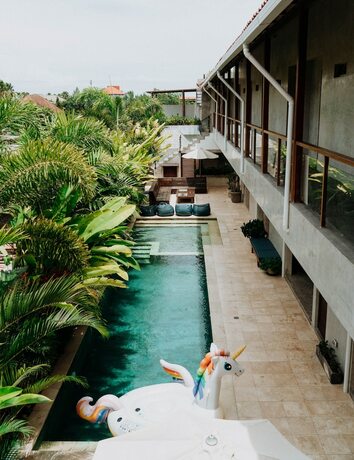 Imagen general del Hotel Sammy\'s Canggu. Foto 4