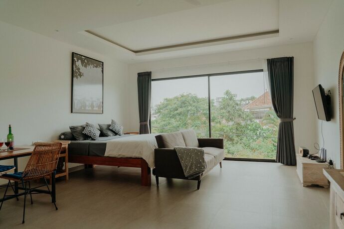Imagen general del Hotel Sammy\'s Canggu. Foto 5