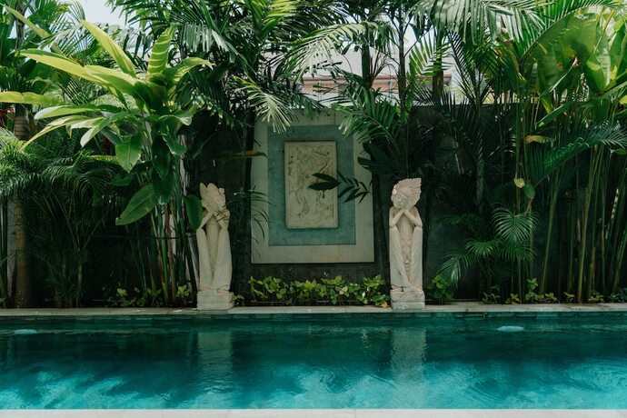 Imagen general del Hotel Sammy\'s Canggu. Foto 6