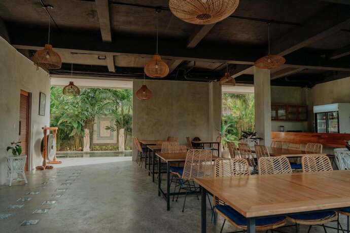 Imagen general del Hotel Sammy\'s Canggu. Foto 7