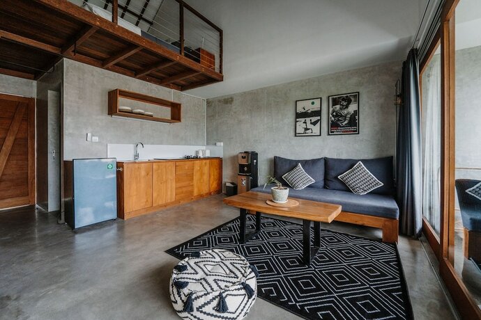 Imagen general del Hotel Sammy\'s Canggu. Foto 8