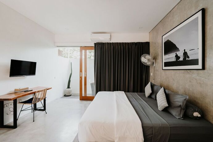 Imagen general del Hotel Sammy\'s Canggu. Foto 9