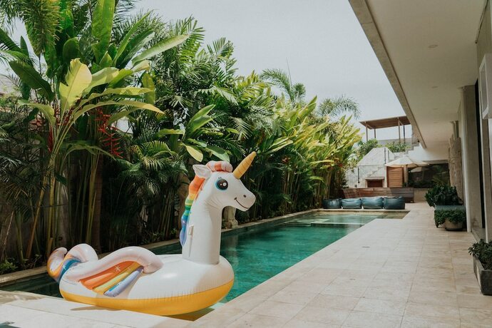 Imagen general del Hotel Sammy\'s Canggu. Foto 10