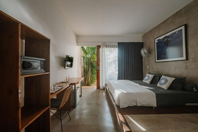 Imagen general del Hotel Sammy\'s Canggu. Foto 12