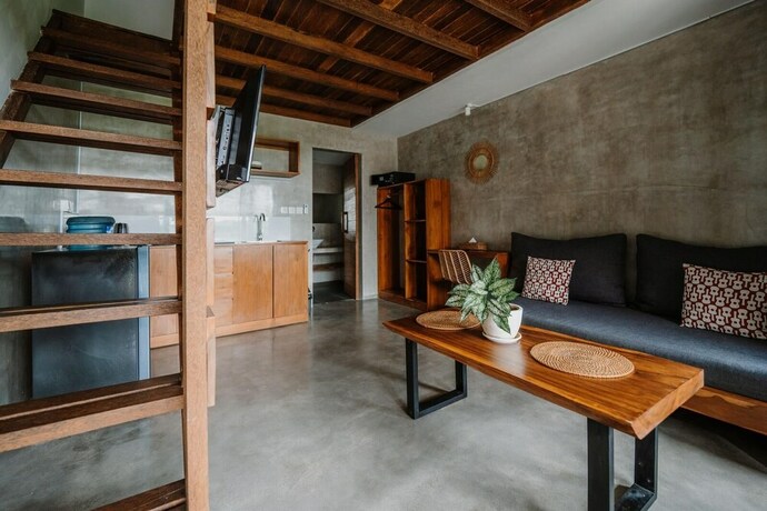 Imagen general del Hotel Sammy\'s Canggu. Foto 13