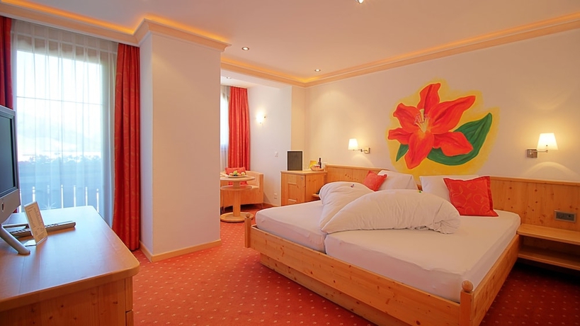 Imagen de la habitación del Hotel Samnaunerhof Vital-hotel. Foto 6