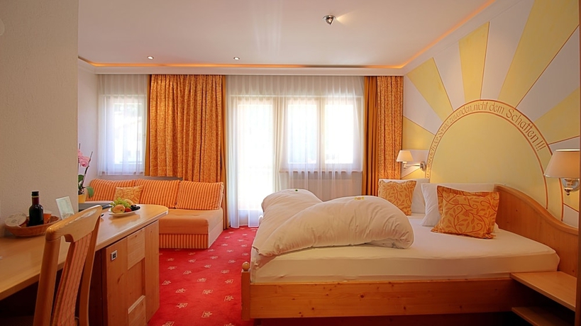 Imagen de la habitación del Hotel Samnaunerhof Vital-hotel. Foto 8