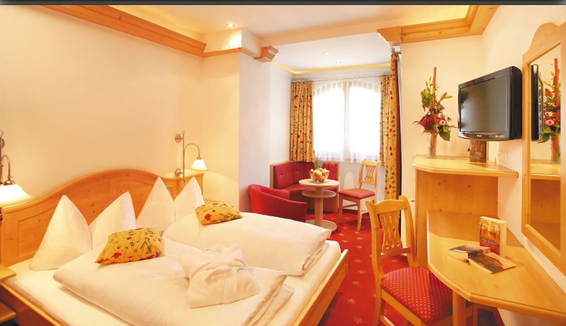 Imagen de la habitación del Hotel Samnaunerhof Vital-hotel. Foto 10