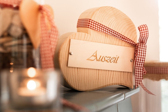 Imagen de la piscina del Hotel Samnaunerhof Vital-hotel. Foto 18