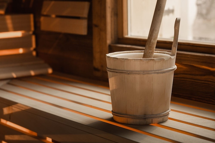 Imagen de la piscina del Hotel Samnaunerhof Vital-hotel. Foto 19