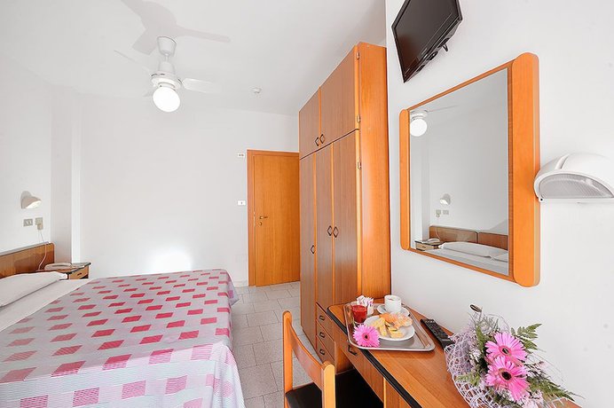 Imagen de la habitación del Hotel Samoa. Foto 4