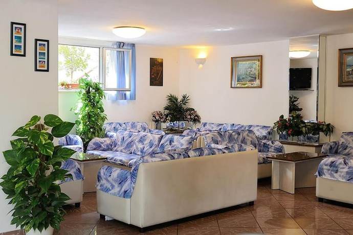 Imagen de los interiores del Hotel Samoa. Foto 19