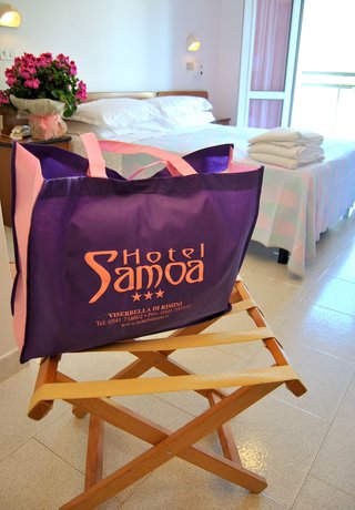 Imagen de la habitación del Hotel Samoa. Foto 7