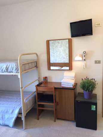 Imagen de la habitación del Hotel Samoa. Foto 8