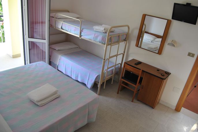 Imagen de la habitación del Hotel Samoa. Foto 13