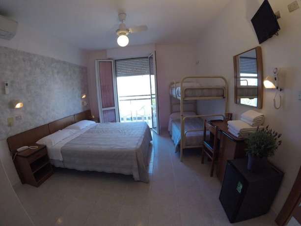 Imagen de la habitación del Hotel Samoa. Foto 14