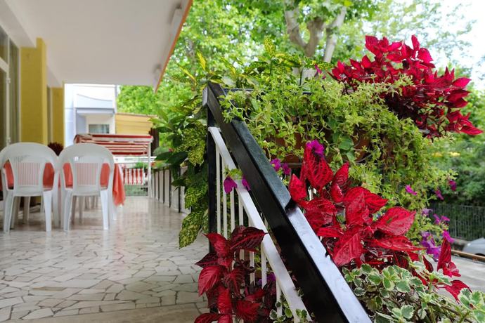 Imagen de la habitación del Hotel Samoa. Foto 18