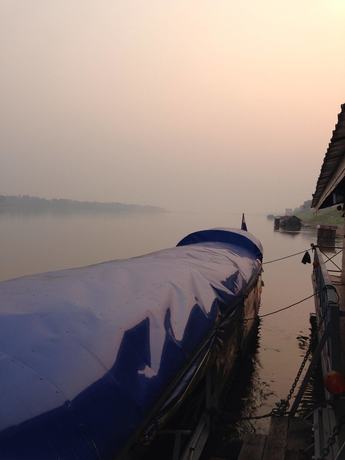 Imagen de los exteriores del Hotel Samoar Riverside. Foto 16