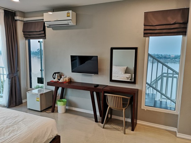 Imagen de los interiores del Hotel Samoar Riverside. Foto 18