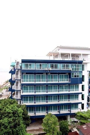 Imagen general del Hotel Samoar Riverside. Foto 2