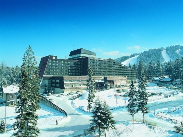 Imagen general del Hotel Samokov. Foto 9