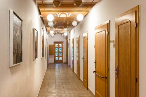 Imagen general del Hotel Samoobslužn&yacute; hotel Vydra. Foto 4