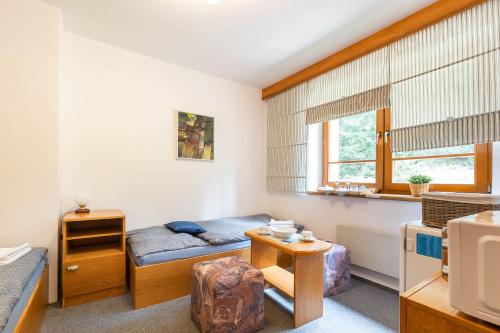 Imagen de la habitación del Hotel Samoobslužn&yacute; hotel Vydra. Foto 17