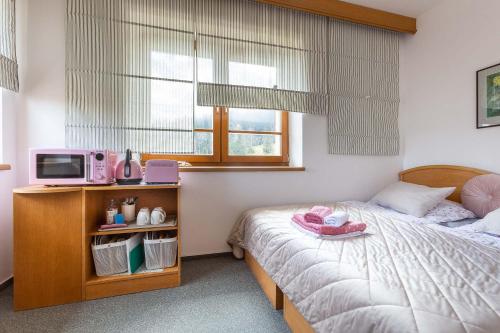 Imagen de la habitación del Hotel Samoobslužn&yacute; hotel Vydra. Foto 18