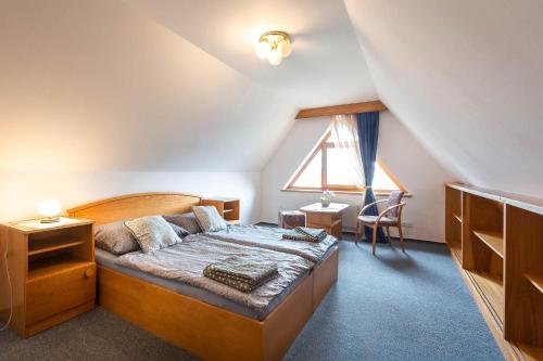 Imagen de la habitación del Hotel Samoobslužn&yacute; hotel Vydra. Foto 19