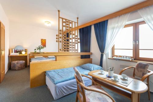 Imagen de la habitación del Hotel Samoobslužn&yacute; hotel Vydra. Foto 20