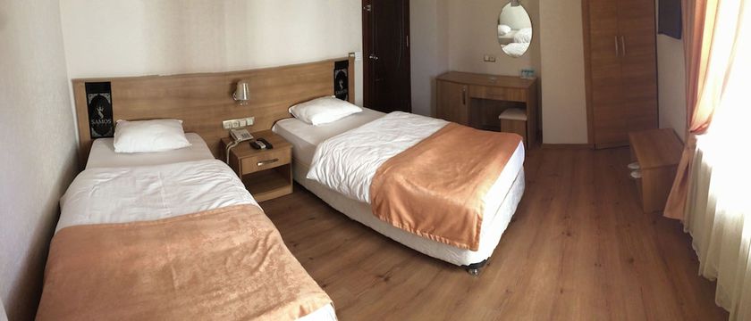 Imagen de la habitación del Hotel Samos, Adiyaman. Foto 5
