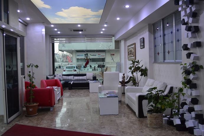 Imagen de los interiores del Hotel Samos, Adiyaman. Foto 19