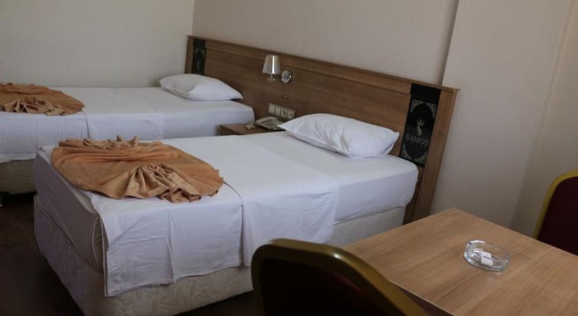 Imagen de la habitación del Hotel Samos, Adiyaman. Foto 11