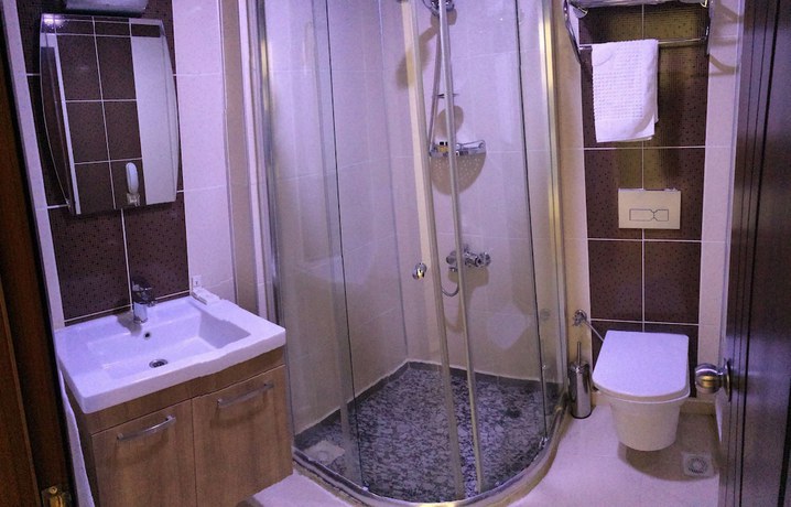 Imagen de la habitación del Hotel Samos, Adiyaman. Foto 13