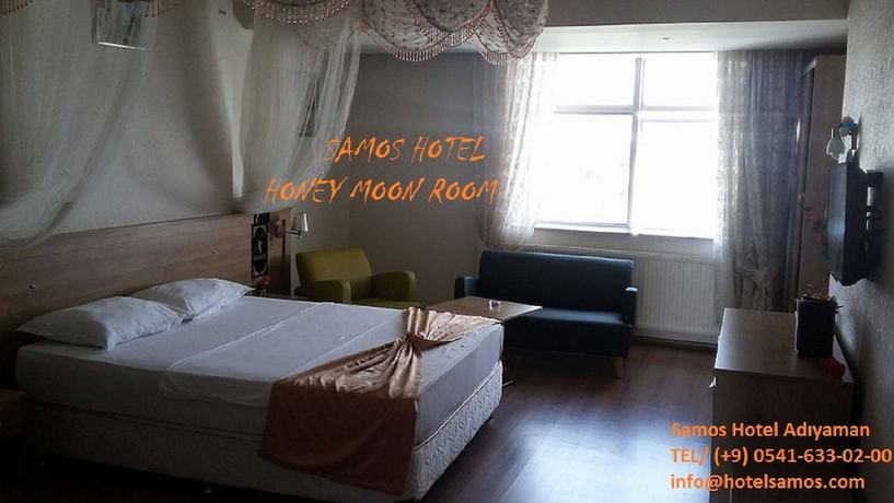 Imagen de la habitación del Hotel Samos, Adiyaman. Foto 14