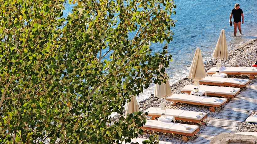 Imagen de los exteriores del Hotel Samos Bay. Foto 18