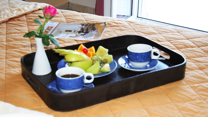 Imagen de la habitación del Hotel Samos Bay. Foto 10