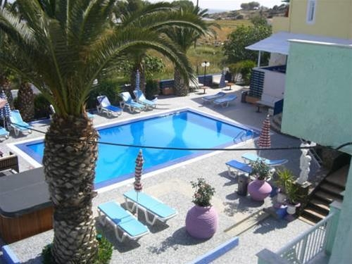 Imagen general del Hotel Samos Blue Sea. Foto 1