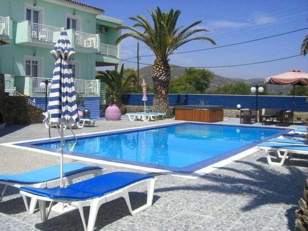 Imagen general del Hotel Samos Blue Sea. Foto 3