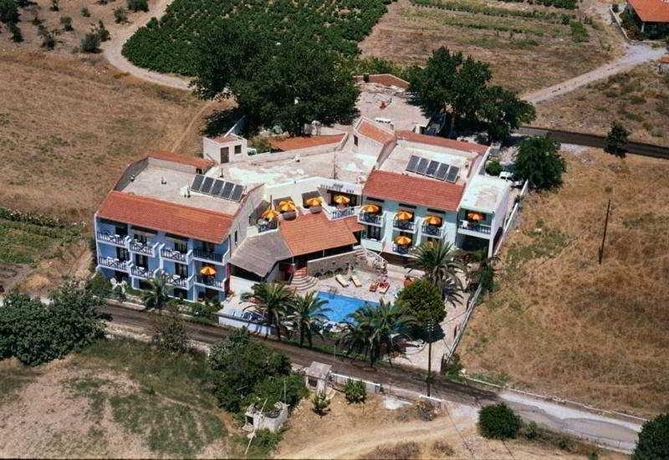 Imagen general del Hotel Samos Blue Sea. Foto 4