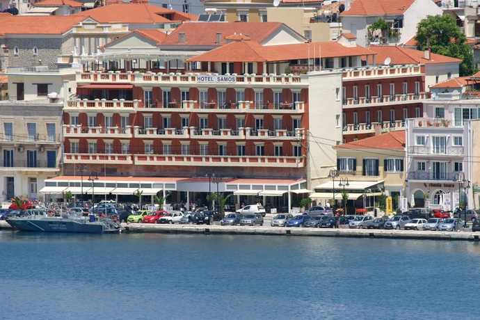 Imagen general del Hotel Samos City. Foto 1