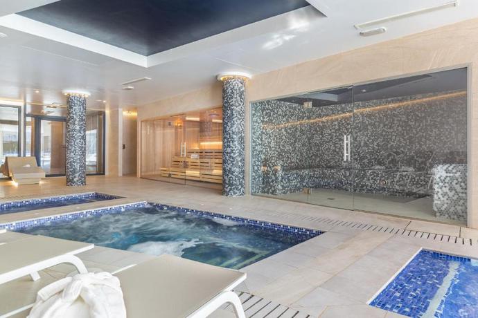 Imagen general del Hotel Samos. Foto 7