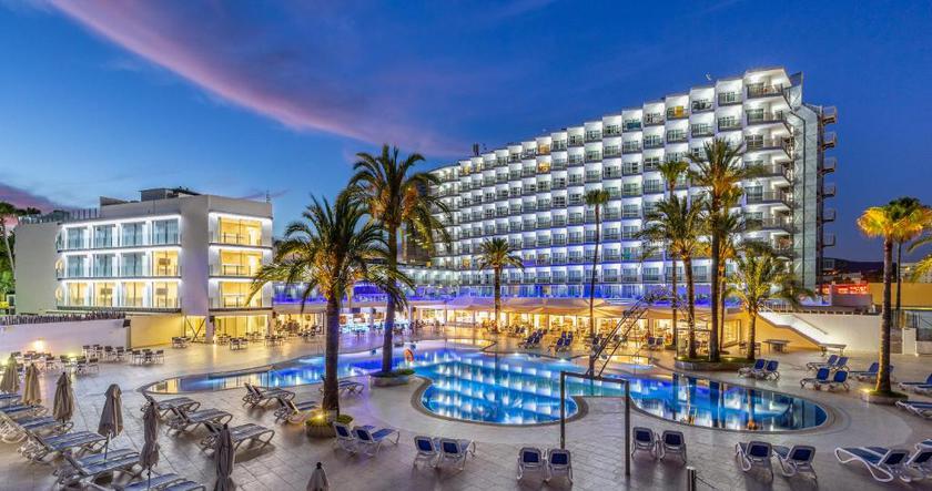 Imagen general del Hotel Samos. Foto 8