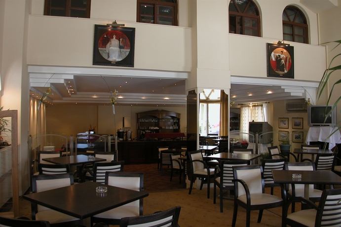 Imagen del bar/restaurante del Hotel Samos, Municipal Unit of Vathy. Foto 3