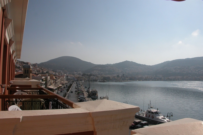 Imagen de la habitación del Hotel Samos, Municipal Unit of Vathy. Foto 6